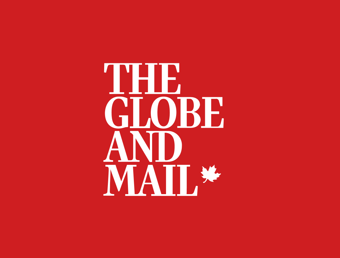 The Globe and Mail logo