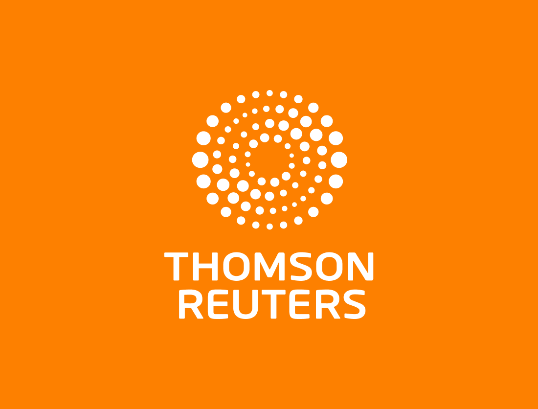 The Thomson Reuters logo